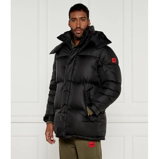 HUGO Puchowa kurtka Melmus | Regular Fit ze sklepu Gomez Fashion Store w kategorii Kurtki męskie - zdjęcie 184520176