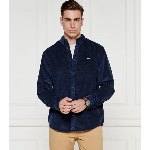 Tommy Jeans Koszula | Regular Fit ze sklepu Gomez Fashion Store w kategorii Koszule męskie - zdjęcie 184520197
