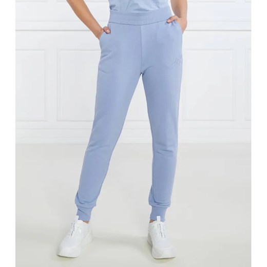 Armani Exchange Spodnie dresowe | Slim Fit ze sklepu Gomez Fashion Store w kategorii Spodnie damskie - zdjęcie 184520205