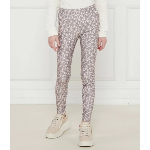 Guess Legginsy | Slim Fit ze sklepu Gomez Fashion Store w kategorii Spodnie dziewczęce - zdjęcie 184520215