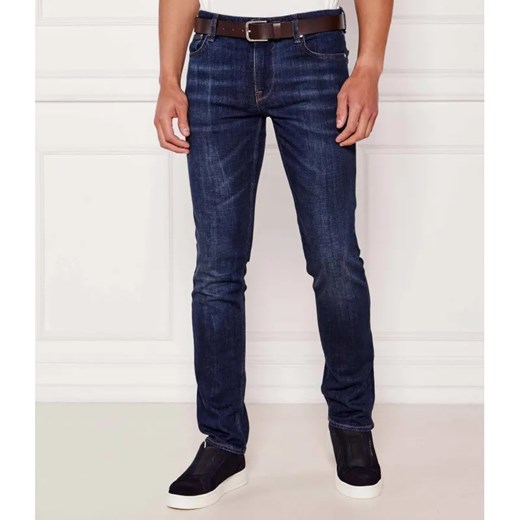 GUESS Jeansy FINNLEY | Slim Fit ze sklepu Gomez Fashion Store w kategorii Jeansy męskie - zdjęcie 184520227