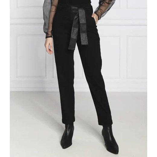 Liu Jo Spodnie | Regular Fit ze sklepu Gomez Fashion Store w kategorii Spodnie damskie - zdjęcie 184520235