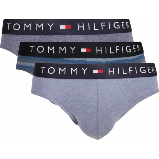 Tommy Hilfiger Slipy 3-pack ze sklepu Gomez Fashion Store w kategorii Majtki męskie - zdjęcie 184520268
