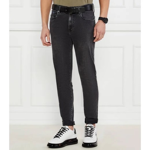Karl Lagerfeld Jeans Jeansy | Skinny fit ze sklepu Gomez Fashion Store w kategorii Jeansy męskie - zdjęcie 184520279