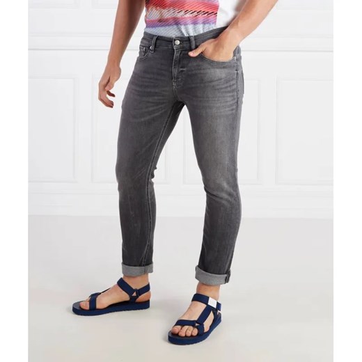 Calvin Klein Jeans Jeansy | Skinny fit ze sklepu Gomez Fashion Store w kategorii Jeansy męskie - zdjęcie 184520295
