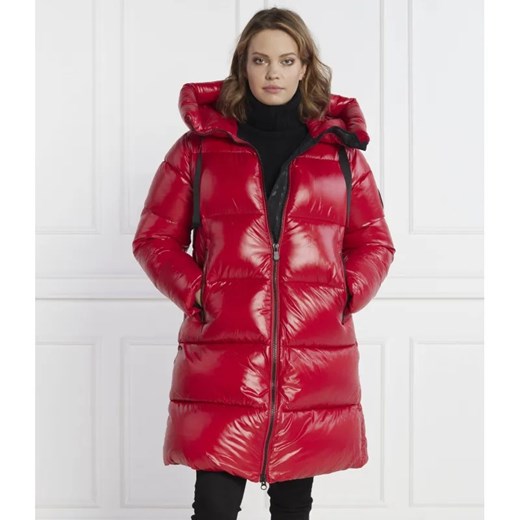 Save The Duck Płaszcz HOODED ze sklepu Gomez Fashion Store w kategorii Płaszcze damskie - zdjęcie 184520296