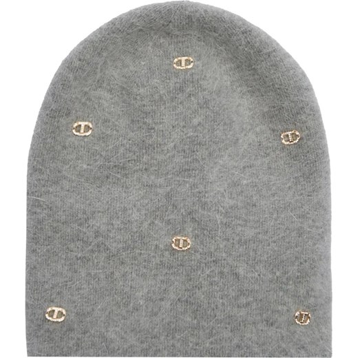 TWINSET Czapka | z dodatkiem wełny ze sklepu Gomez Fashion Store w kategorii Czapki zimowe damskie - zdjęcie 184520305