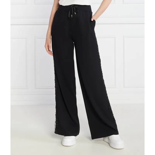 Liu Jo Sport Spodnie dresowe | Loose fit ze sklepu Gomez Fashion Store w kategorii Spodnie damskie - zdjęcie 184520307