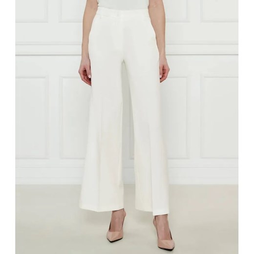 Liu Jo Spodnie | flare fit ze sklepu Gomez Fashion Store w kategorii Spodnie damskie - zdjęcie 184520316