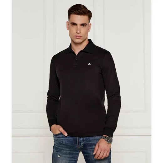 Paul&Shark Polo | Slim Fit ze sklepu Gomez Fashion Store w kategorii T-shirty męskie - zdjęcie 184520327