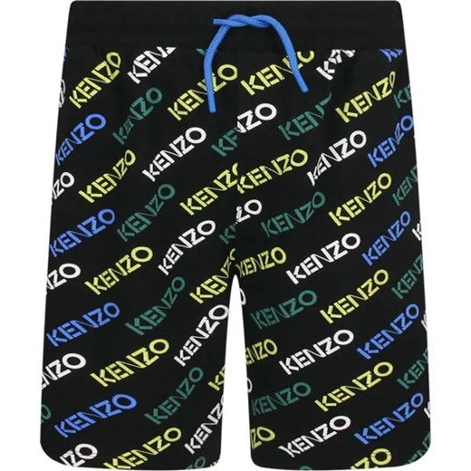 KENZO KIDS Szorty | Regular Fit ze sklepu Gomez Fashion Store w kategorii Spodenki chłopięce - zdjęcie 184520329