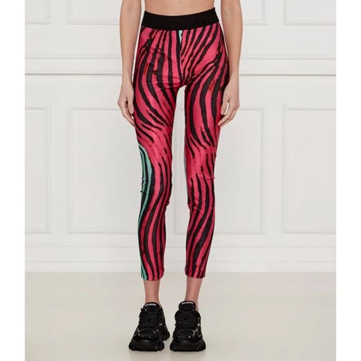 Just Cavalli Legginsy | Slim Fit ze sklepu Gomez Fashion Store w kategorii Spodnie damskie - zdjęcie 184520338
