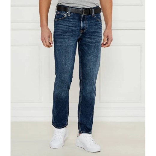 Tommy Hilfiger Jeansy DENTON | Straight fit | stretch ze sklepu Gomez Fashion Store w kategorii Jeansy męskie - zdjęcie 184520346
