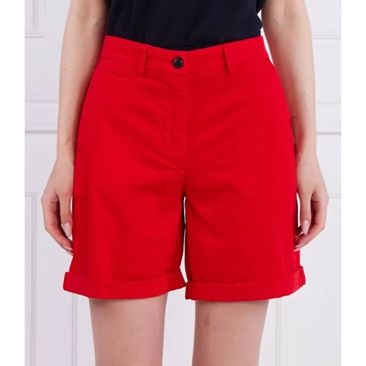 Tommy Hilfiger Szorty | Regular Fit Tommy Hilfiger 36 okazyjna cena Gomez Fashion Store