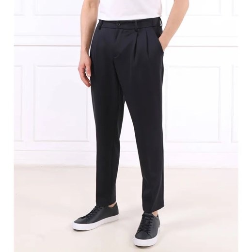 BOSS GREEN Spodnie T_Acron-AJ | Regular Fit ze sklepu Gomez Fashion Store w kategorii Spodnie męskie - zdjęcie 184520356