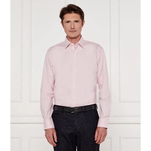 BOSS BLACK Koszula H-JOE-kent-C1-214 | Regular Fit | easy iron ze sklepu Gomez Fashion Store w kategorii Koszule męskie - zdjęcie 184520358