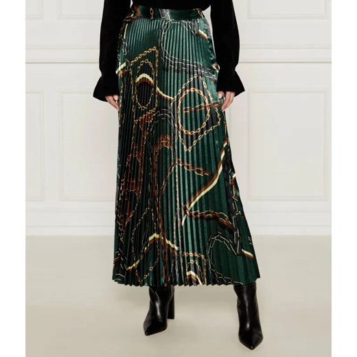 Marc Cain Satynowa spódnica ze sklepu Gomez Fashion Store w kategorii Spódnice - zdjęcie 184520365