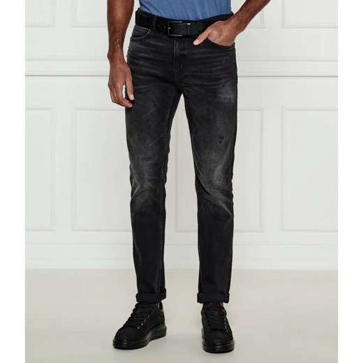 HUGO Jeansy 708 | Slim Fit ze sklepu Gomez Fashion Store w kategorii Jeansy męskie - zdjęcie 184520366