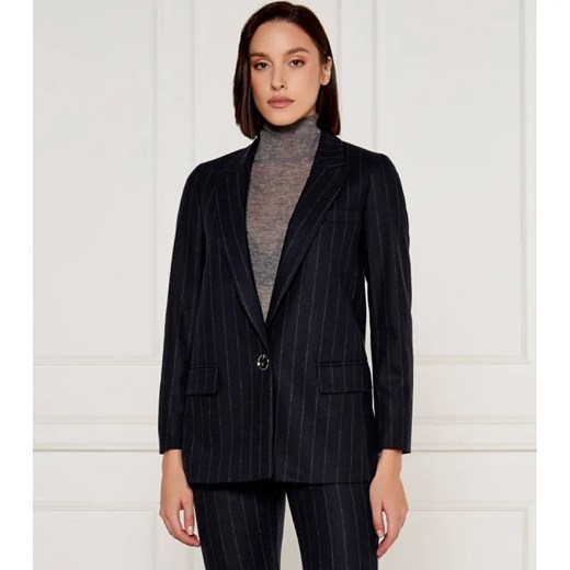 Marella Wełniana marynarka | Regular Fit ze sklepu Gomez Fashion Store w kategorii Marynarki damskie - zdjęcie 184520367