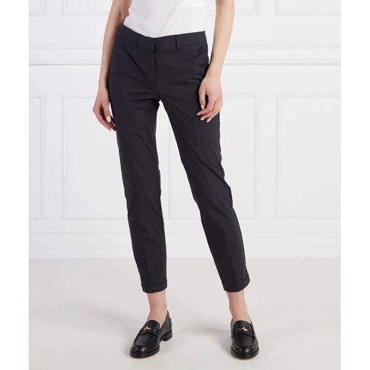 Marella Spodnie cygaretki | Regular Fit ze sklepu Gomez Fashion Store w kategorii Spodnie damskie - zdjęcie 184520376