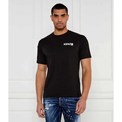 Kenzo T-shirt BOKE FLOWER 2.0 | Classic fit ze sklepu Gomez Fashion Store w kategorii T-shirty męskie - zdjęcie 184520387