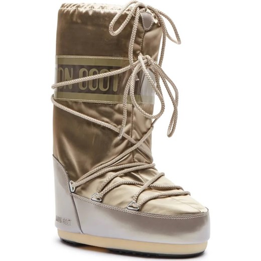 Moon Boot Ocieplane śniegowce ICON GLANCE ze sklepu Gomez Fashion Store w kategorii Śniegowce damskie - zdjęcie 184520398