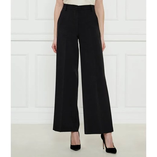 Liu Jo Spodnie | flare fit ze sklepu Gomez Fashion Store w kategorii Spodnie damskie - zdjęcie 184520409