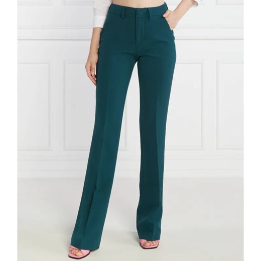 Liu Jo Spodnie | Regular Fit ze sklepu Gomez Fashion Store w kategorii Spodnie damskie - zdjęcie 184520417