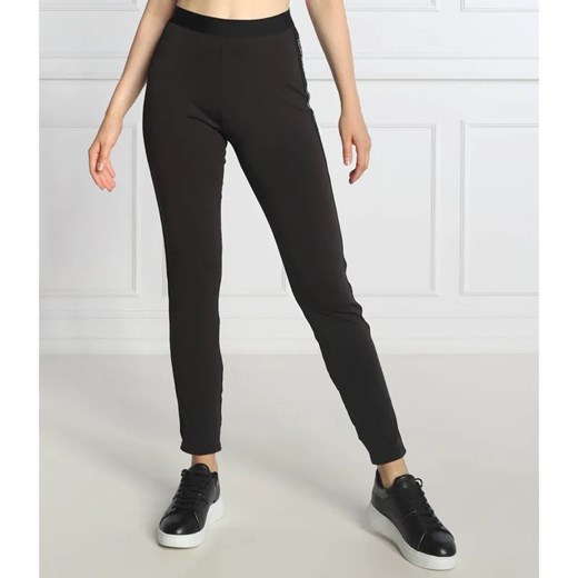 Liu Jo Sport Legginsy | Slim Fit ze sklepu Gomez Fashion Store w kategorii Spodnie damskie - zdjęcie 184520418