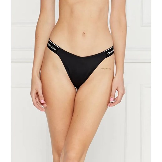Calvin Klein Swimwear Dół od bikini DELTA BIKINI XS promocyjna cena Gomez Fashion Store