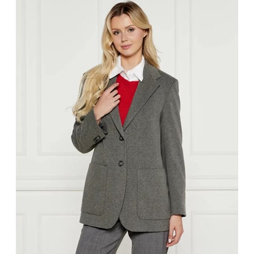 Weekend MaxMara Marynarka Campale | Regular Fit ze sklepu Gomez Fashion Store w kategorii Marynarki damskie - zdjęcie 184520447