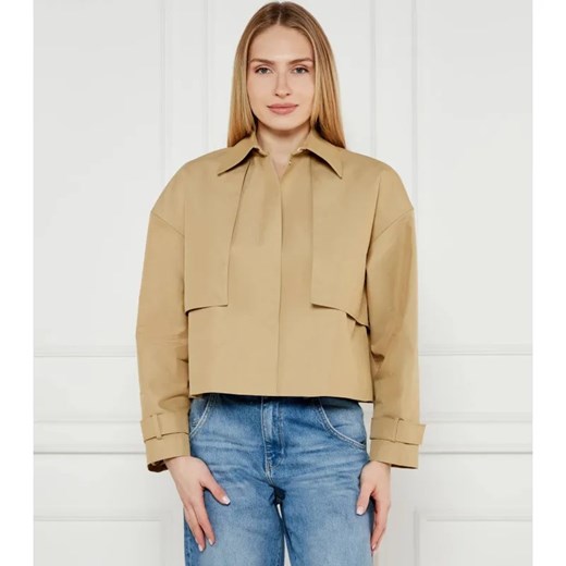 Calvin Klein Kurtka | Regular Fit ze sklepu Gomez Fashion Store w kategorii Kurtki damskie - zdjęcie 184520448