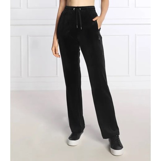 Juicy Couture Spodnie dresowe TINA | Regular Fit ze sklepu Gomez Fashion Store w kategorii Spodnie damskie - zdjęcie 184520457