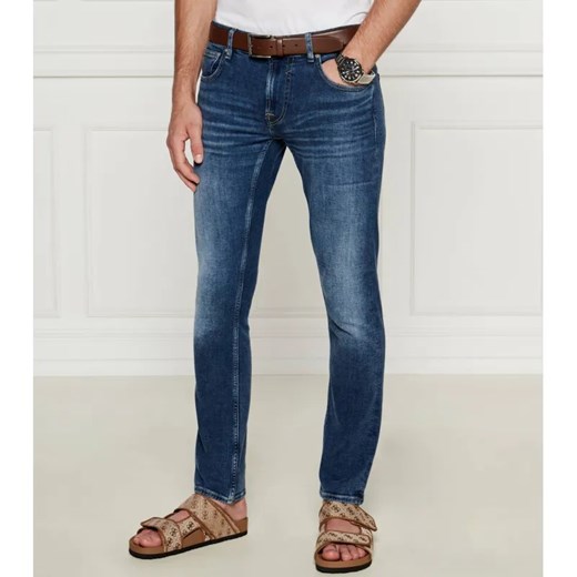 GUESS Jeansy MIAMI | Skinny fit ze sklepu Gomez Fashion Store w kategorii Jeansy męskie - zdjęcie 184520465