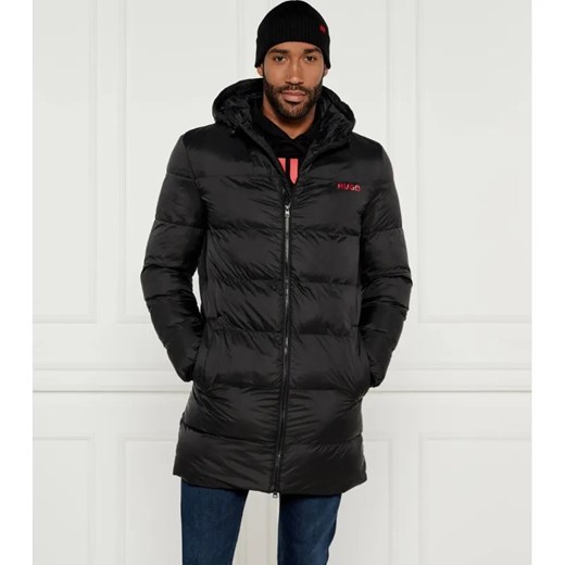 HUGO Kurtka Mati | Regular Fit ze sklepu Gomez Fashion Store w kategorii Kurtki męskie - zdjęcie 184520469