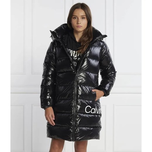 Calvin Klein Jeans Płaszcz ze sklepu Gomez Fashion Store w kategorii Płaszcze damskie - zdjęcie 184520487