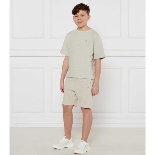 Calvin Klein Jeans Komplet | Relaxed fit ze sklepu Gomez Fashion Store w kategorii Komplety chłopięce - zdjęcie 184520496