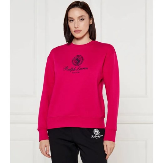 POLO RALPH LAUREN Bluza | Regular Fit ze sklepu Gomez Fashion Store w kategorii Bluzy damskie - zdjęcie 184520507