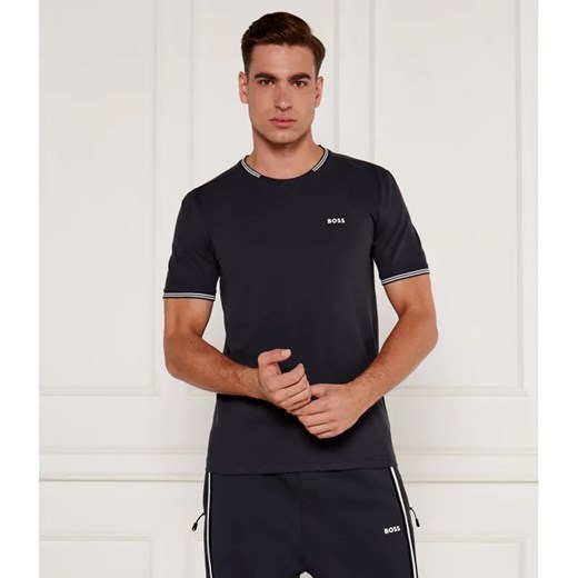 BOSS GREEN T-shirt Taul | Regular Fit | stretch ze sklepu Gomez Fashion Store w kategorii T-shirty męskie - zdjęcie 184520539