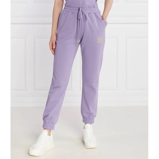 Pinko Spodnie dresowe | Regular Fit ze sklepu Gomez Fashion Store w kategorii Spodnie damskie - zdjęcie 184520546