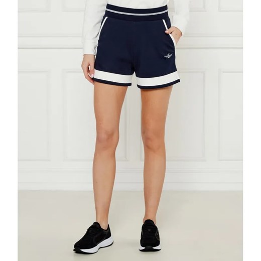 Aeronautica Militare Szorty | Regular Fit ze sklepu Gomez Fashion Store w kategorii Szorty - zdjęcie 184520549