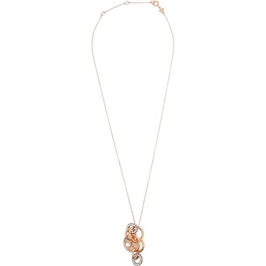 TORY BURCH Naszyjnik Miller Pave ze sklepu Gomez Fashion Store w kategorii Naszyjniki - zdjęcie 184520559