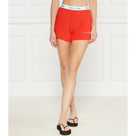 Calvin Klein Swimwear Szorty | Relaxed fit ze sklepu Gomez Fashion Store w kategorii Szorty - zdjęcie 184520567