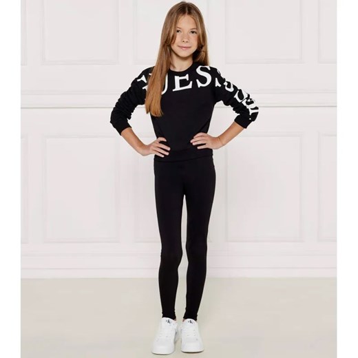 Guess Dres | Regular Fit ze sklepu Gomez Fashion Store w kategorii Komplety niemowlęce - zdjęcie 184520576