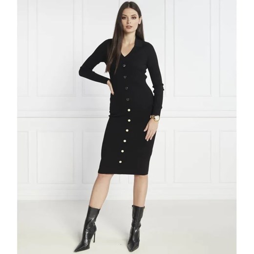 Liu Jo Sukienka ze sklepu Gomez Fashion Store w kategorii Sukienki - zdjęcie 184520585