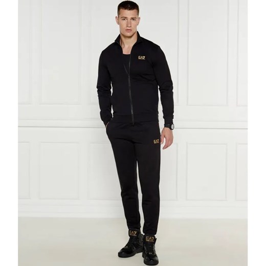 EA7 Dres | Regular Fit ze sklepu Gomez Fashion Store w kategorii Dresy męskie - zdjęcie 184520589