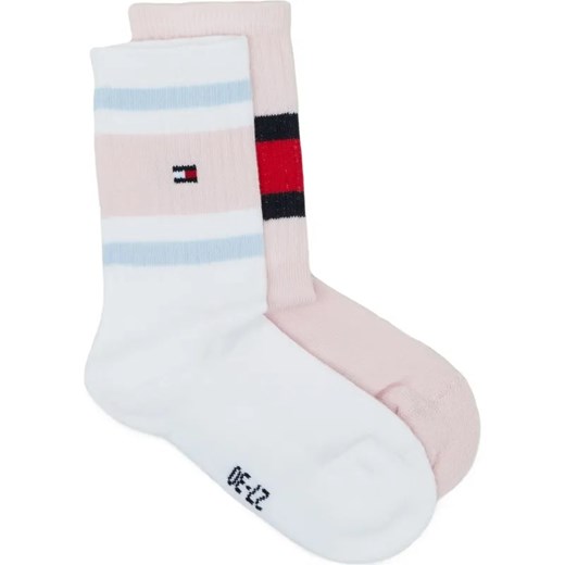 Tommy Hilfiger Skarpety 2-pack ze sklepu Gomez Fashion Store w kategorii Skarpetki dziecięce - zdjęcie 184520615