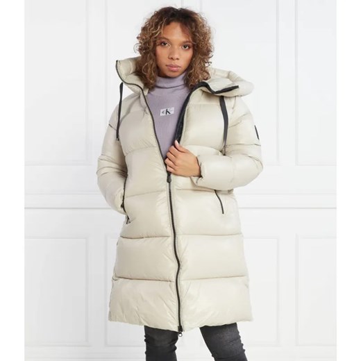 Save The Duck Płaszcz HOODED ze sklepu Gomez Fashion Store w kategorii Płaszcze damskie - zdjęcie 184520619