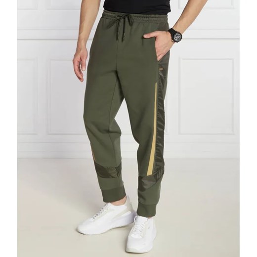 BOSS GREEN Spodnie dresowe Hadikon | Regular Fit ze sklepu Gomez Fashion Store w kategorii Spodnie męskie - zdjęcie 184520625