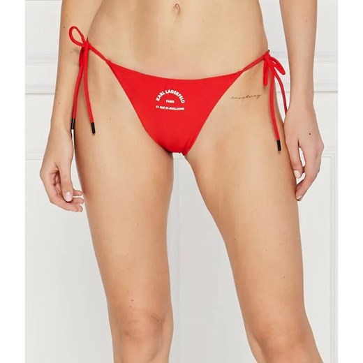 Karl Lagerfeld Dół od bikini ze sklepu Gomez Fashion Store w kategorii Stroje kąpielowe - zdjęcie 184520645